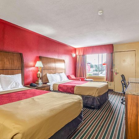 Econo Lodge Charlotte Airport Area Eksteriør billede