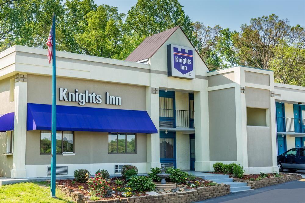 Econo Lodge Charlotte Airport Area Eksteriør billede